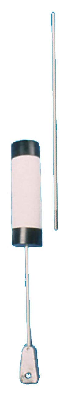 Two Piece Cylinder Float Flag Holder Diver Down Flag Marker Scuba Diving