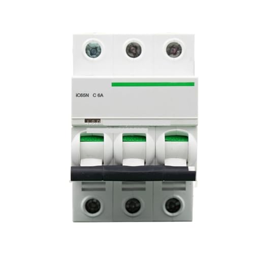 EMVIXTGLK �d�C IC65N 3P C6A A9F18306 �^��~�j�T�[�L�b�g�u���[�J�[ MCB Acti9 Type C