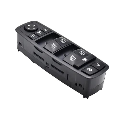 Commande lève-vitre électrique A1698206710 pour Benz W251 X164 W164