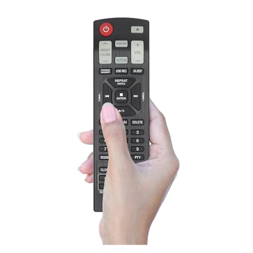 Télécommande AKB73655763 pour système audio Hi-Fi LG
