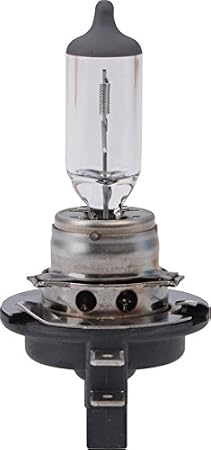 Philips 12363B1 H11B Standard Halogen Replacement Headlight Bulb, 1 Pack