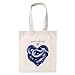 FC Internazionale Milano S.p.A. Plain - Adult Tote Bag, White