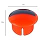 Laroal 10Pcs Wasserhahn Schalter Etiketten Heiß Kalt Wasser Indikatoren Universal Temperatur Marker Lesen Wasserhahn Temperatur