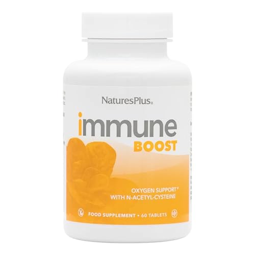 NaturesPlus Immune Boost Tablets