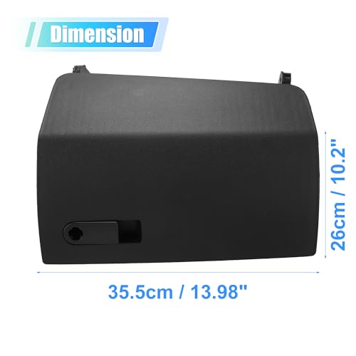 Cubierta Caja Guantes VW Transporter miniatura 5