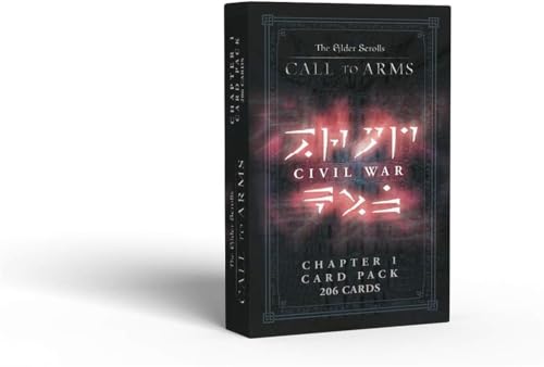 Experience the epic battles of Skyrim with The Elder Scrolls: Call to Arms, where you can lead heroes on treasure-seeking adventures in Draugr-haunted tombs or command Stormcloaks and Imperials in the fight for Skyrim's future. Enjoy strategic gameplay, rich narrative experiences, and beautifully detailed miniatures that bring the world of Tamriel to life.