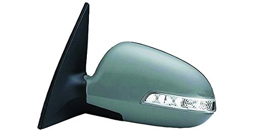 Rétroviseur Extérieur Gauche Électrique Pour Suzuki Grand Vitara (2006-2009) - Avec Verre Thermique Et Primer