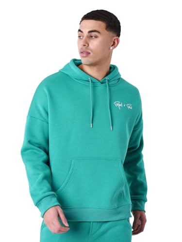 Sweat à capuche Signature Project X Paris pour homme en coton