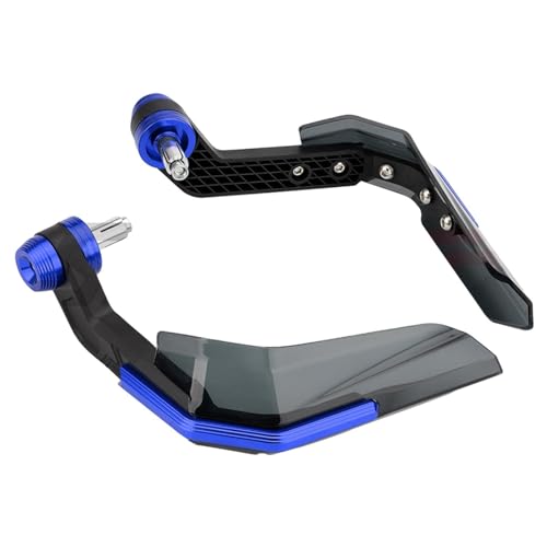 Protège-mains moto universels avec barre en alliage d'aluminium