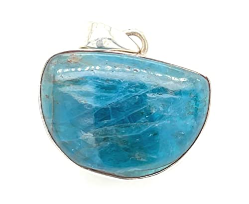 Natural Rocks by Kala Genuine Neon Blue...