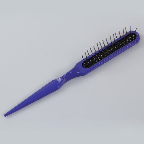 Wig Hair Brush 3Row Metal Bristle Extension Fusion Weave Wig Brush Everything Else