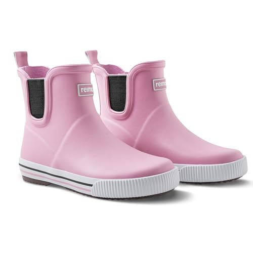 Image of Reima Ankles Waterproof Low Cut Rain Boots Outdoor Rubber Boot for Kids