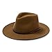 Stetson Bozeman, Color: Lt. Brown, Size: L (TWBOZE-8130C7L0)