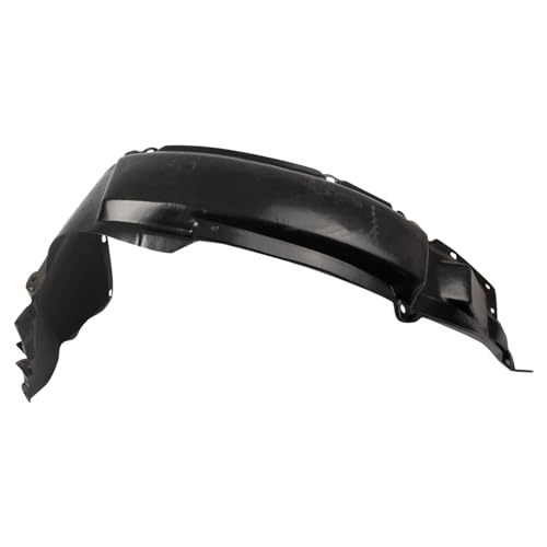 Image of TRQ Inner Fender Liner Set Compatible with 2008-2012 Ford Escape 2008-2011 Mercury Mariner FO1248126 FO1249126