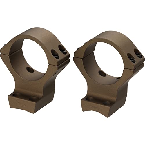 Browning X-Bolt Mount System,Bronze Cerakote HGH 34