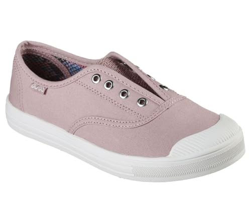 Skechers Skechers BOBS from Womens Bobs B Cool-Jam Star Fitness Slip-On Sneakers Pink