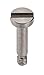 AMPG STR40132C06 Stainless Low Head Shoulder Screw, Stainless Steel