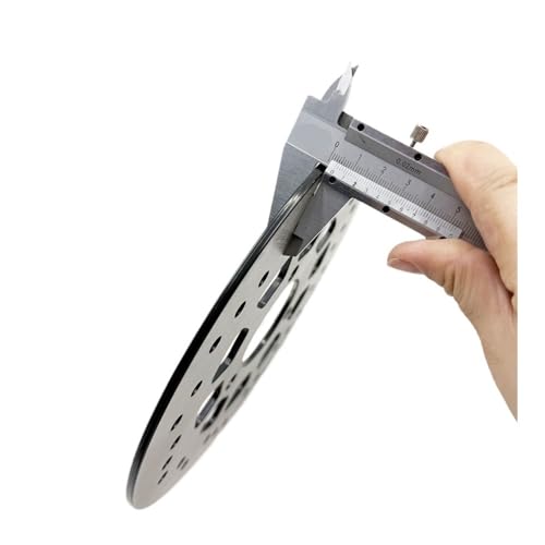 Disque de frein 230mm arrière à endurance thermique pour Quad 250cc - 5