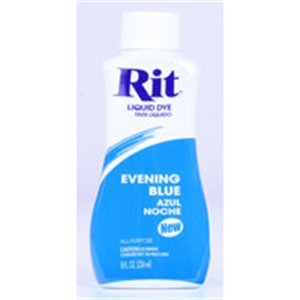 Rit tinte líquido para tejidos (noche azul 236 ml