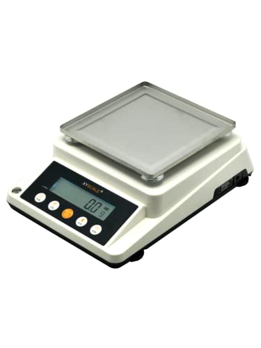 Equipo de Básculas Electrónicas con Batería miniatura 1