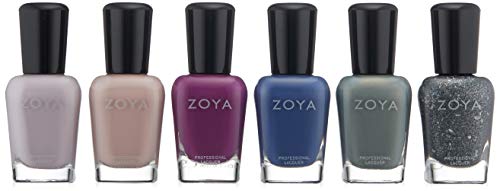 ZOYA Innocence Sampler Nail Polish