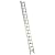 Louisville, AE2232, Extension Ladder, Aluminum, 32 Ft, Ia