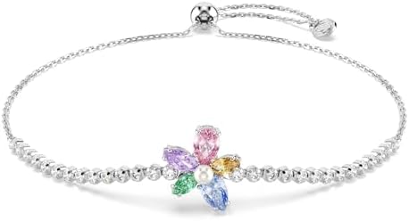 Swarovski x Ariana Grande Jewelry Collection: Bracelet, Choker, E...