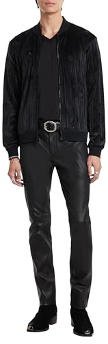 John Varvatos Men's Clavier Bomber3