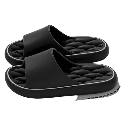 Home Slippers Slippers For Men Summer Outdoor Wear Indoor Home Bathroom Non-Slip Wear-Resistant Sandals For Women