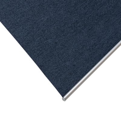 GoodHome Store Enrouleur occultant Thermique Iwerne Bleu Marine 60 x 180 cm