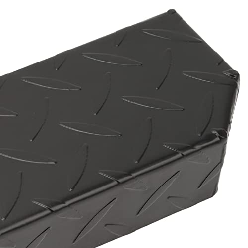 Degrau montado no engate, degrau de colisão automotiva, capacidade de carga de 99,8 kg, proteção de