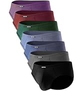 Men's Bamboo Cool Tagless Briefs Multipacks
| Comfort Soft Breathable Men's Underwear with Contour Pouch
| Bamboo Cool 31v7l3QlhAL. AC SR166,182