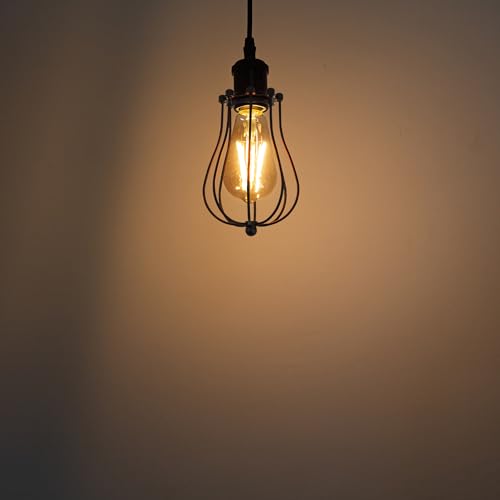 Kiven H-Type Track Lighting, 3-Light Industrial Halo Track Lighting Pendants Adjustable Cord Length, H Track Light Pedant for Kitchen Island Home Cafe Bedroom,Gold