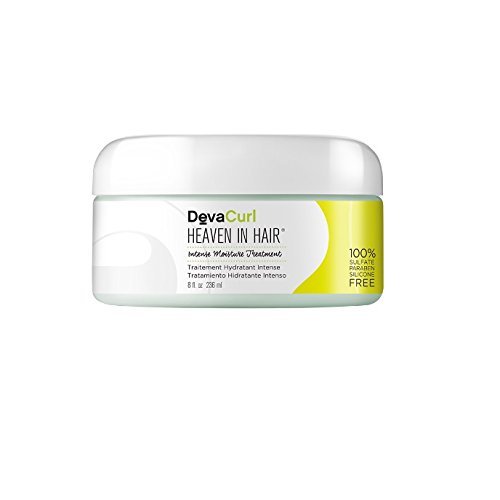 DevaCurl Heaven in Hair Intense Moisture Treatment, 8 Fluid Ounce by DevaCurl