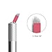 Nano fine blade 0.15MM 16Flat Microblading Needles Eyebrow Tattooing With Exp Date Lot No. Permanent Makeup Beauty