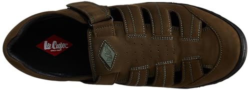 Image of Lee Cooper Mens Lc6469colive Sandal