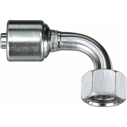 Raccord anti-fuite GATES MEGACRIMP G25730-1225 pour flexible