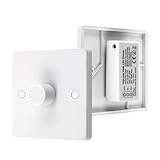 [Nota]Adecuado para usar como controlador de brillo para luz incandescente por debajo de 100W