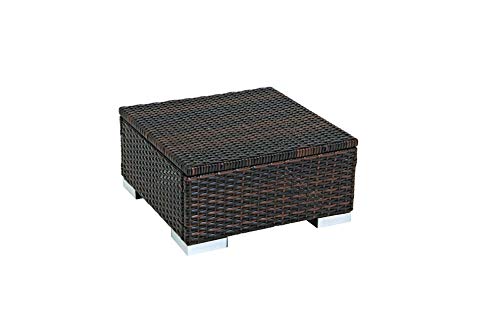 Preisvergleich Produktbild Merxx Hocker, 50 x 50 x 25 cm