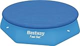 [page_title]-Bestway 3,05 m Abdeckplane Fast Set Pool Quick up Pool Ø 305 cm