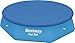 Produktbild Bestway 3,05 m Abdeckplane Fast Set Pool Quick up Pool Ø 305 cm