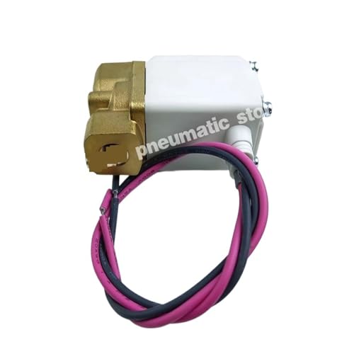 Commande directe efficace avec l'électrovanne SMC VX213AZ1D série VX232RAXH 2 voies