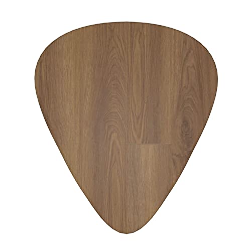 Lot de 12 médiators pour guitare marron grain de bois universel ABS médiators fins moyens lourds - Les Beatles, Paul McCartney, John Lennon, RIngo Starr, George Harrison Lot de 12 médiators pour guitare marron grain de bois universel ABS médiators fins moyens lourds