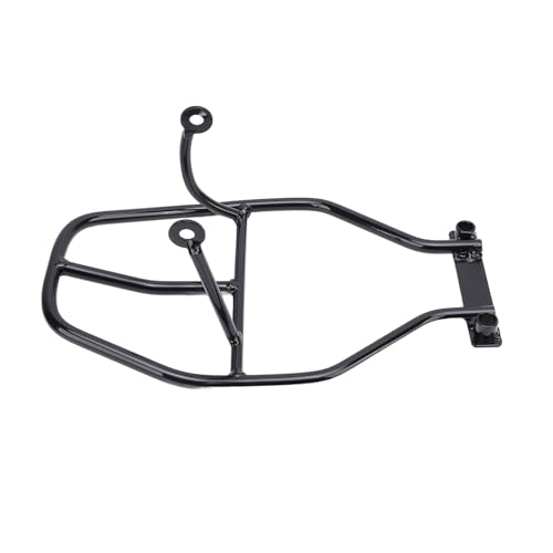 Pare-moteur inférieur barre protection autoroute fer massif Monkey Z50 Z50R