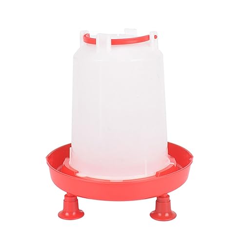 厚みのあるひよこ噴水給水器セット屋外家禽給餌水容器アヒルウズラハト噴水鶏散水用品
