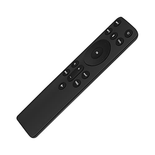Télécommande Allimity ND2020 rechange instantanée sans code pour barre Vizio M51a-H6