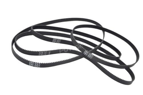 Courroie distribution GT2 imprimante 3D boucle fermée 2MGT 6mm courroie synchrone 380
