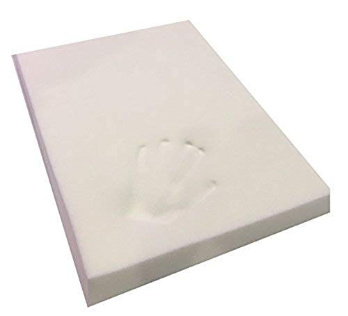 Memory Foam Off-Cut for Dog Beds and Cushions Certified Foam Supportive, Pressure Relief Temperature Sensitive & Pain Relief (36x24x3" (90x60x7.5cm)) - Image 3