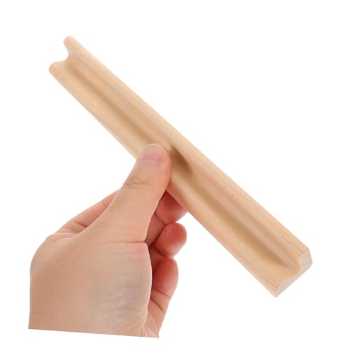 Soporte de Madera para Fichas de Mahjong y Dominó miniatura 3