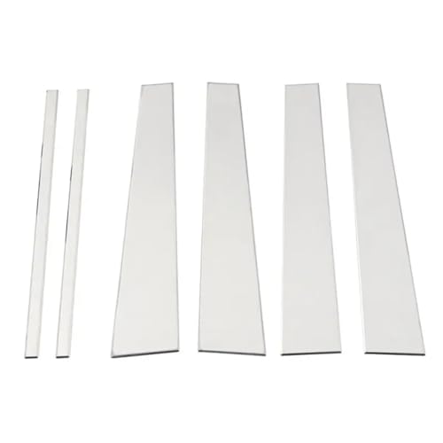 Pegatinas de pilares BC para Lincoln Navigator: protección y elegancia en tus puertas laterales